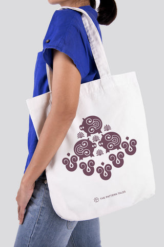 Circe limited edition tote bag