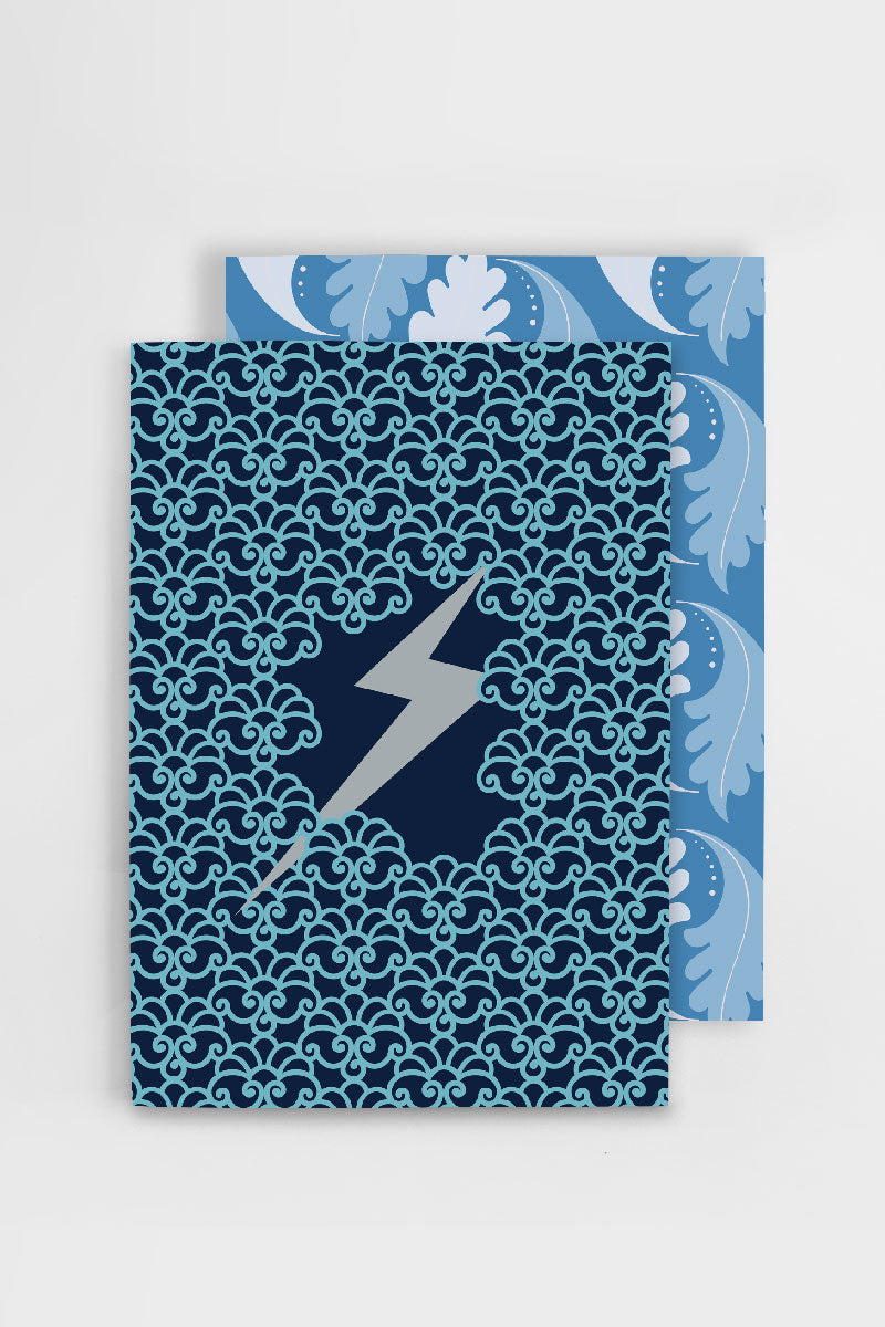 Fight or Fly set of notebooks