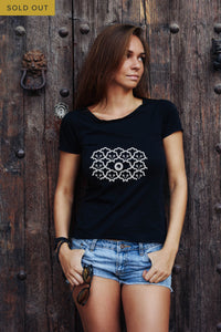 Polyphemus Woman T-shirt