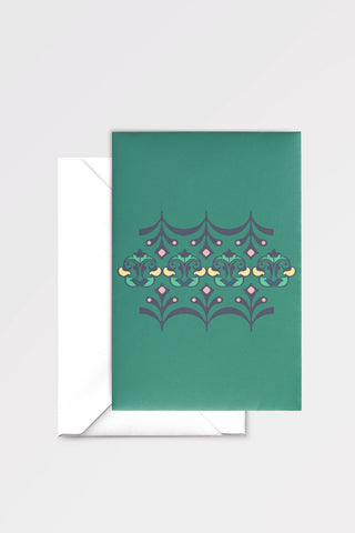 Sotherton: limited edition greeting card designed by Chiara Aliotta